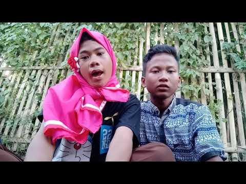 LAGU ABDULLAH, KAGET KARENA PETIR versi AFRIA DAN PADLUL MUKTAFA