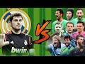Iker Casillas vs Legends💪(Buffon-Yashin-Neuer-ter Stegen-Petr Cech-vb.)