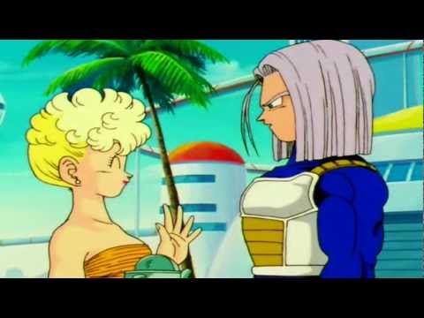 Trunks wird von seiner Oma angemacht