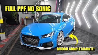 SONIC MUDOU COMPLETAMENTE!