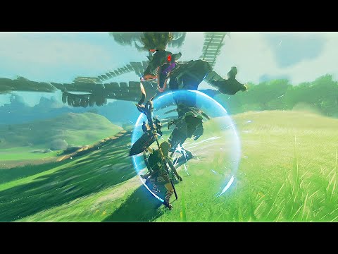 Essential Combat Tips for Tears Of The Kingdom