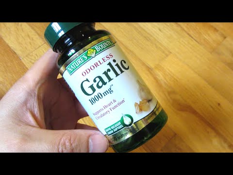 download lagu mp3 mp4 Garlic Jamieson, download lagu Garlic Jamieson gratis, unduh video klip Garlic Jamieson