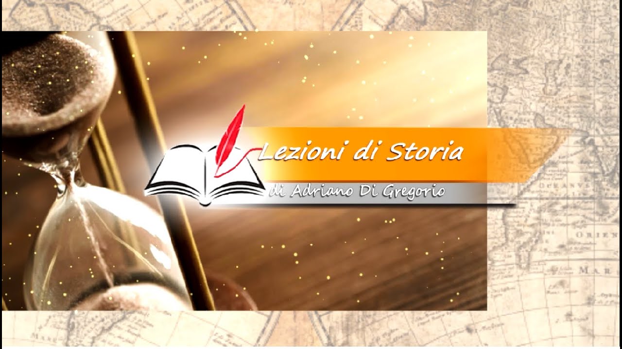 Lezione di Storia Moderna 10 - L'Inghilterra degli Stuart