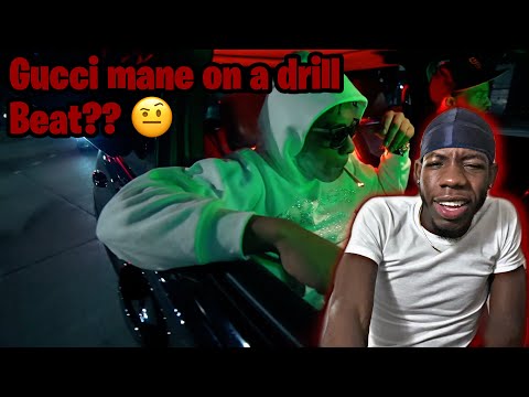 Gucci mane went stupid tho!! Kay Flock, Gucci Mane - Geeked Up (Official Video)