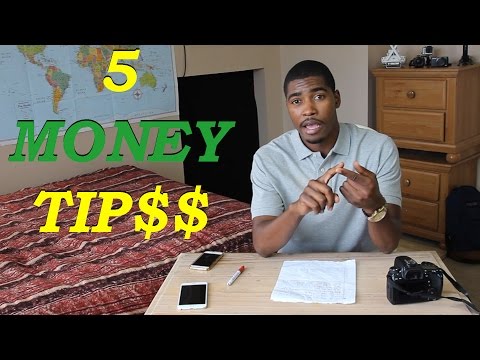 5 Tips to Make Money after High School For Teens & Adults Video