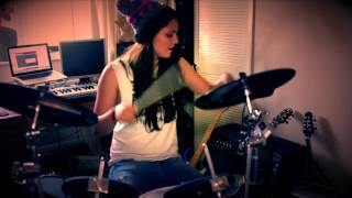 The Red Jumpsuit Apparatus - Face Down - ELLIS DRUM COVER