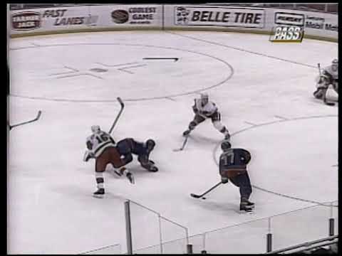 Vladimir Konstantinov Highlights - He Hits, He scores!