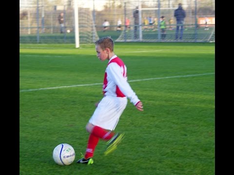 RCL E1 - Feyenoord AV E1, 2e helft,  dec 2014