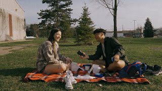 learning to love again.