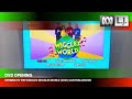 Opening To The Wiggles Wiggles World 2020 Australian DVD