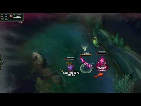 League of Legends Briar infinite Berserk Bug