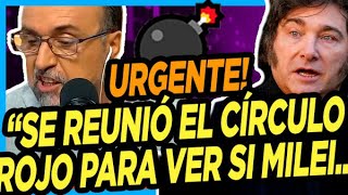 💣 ÚLTIMO MOMENTO! NAVARRO PIDE SALIR EN OTRO PROGRAMA para revelar la info bomba que está recibiendo