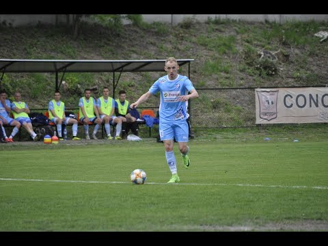 Concordia Elbląg - Jeziorak Iława 0:4 (0:2) - gole z meczu 26 kolejki forBET IV ligi, 25.05.2019