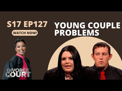Divorce Court: Breann vs. Johnathan - Young Couple Problems