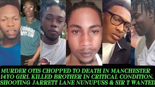 Download lagu Shooting Jarret Lane Nunu Puus & Sir T Wanted Otis Choppêd To Death In Manchester Chris Drowned  mp3
