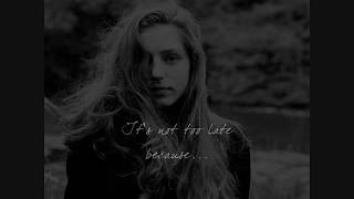 Birdy - I&#39;ll Never Forget You (with lyrics)