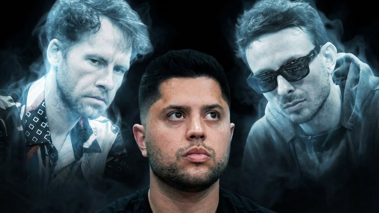 Jungleman & Senor Tilt Attempt to BLUFF Mariano