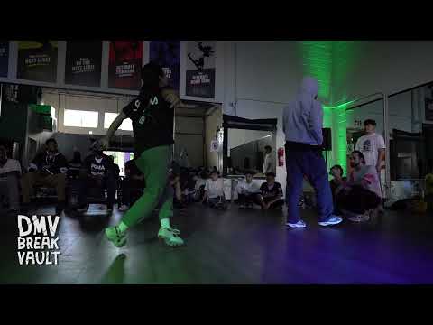 Morph vs K808 | Into the Ring x Infinity Jam | Top 16