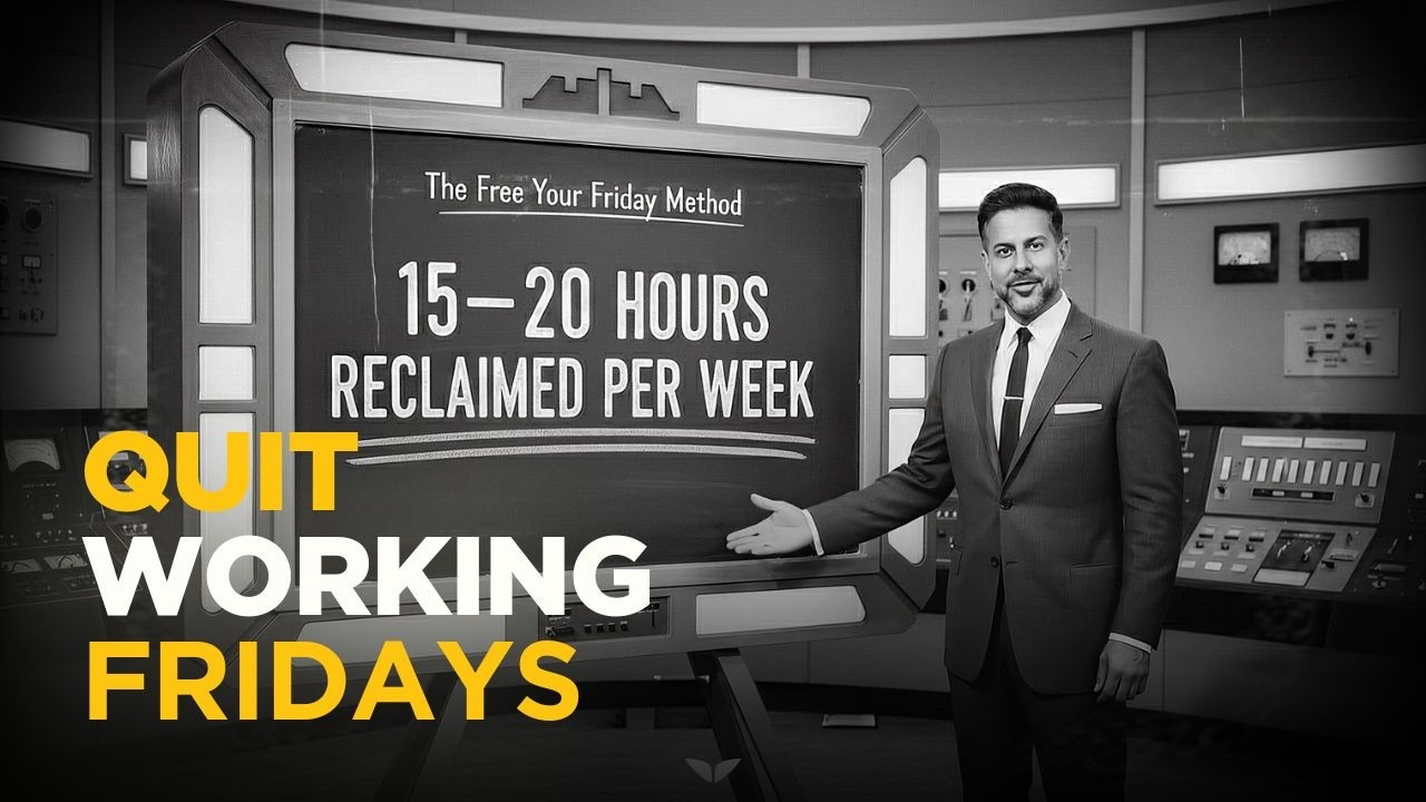 Are You Still Working Fridays in 2026? Here's What to Do Instead