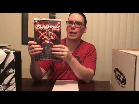 December Pre-Orders Unboxing 1/3!! DCBS