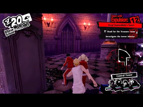 Persona 5 Royal 2nd Playthrough pt.11
