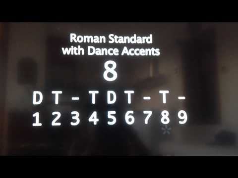 Turkish Rhythms in 9/8