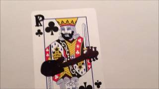L'Affaire Pélican - Cartes Sur Table (Lyric Vidéo Officiel)
