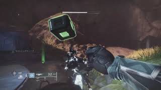 【下手くそプレイヤー】Destiny 2 #22【涙目実況】しぶとい宿られサイオン