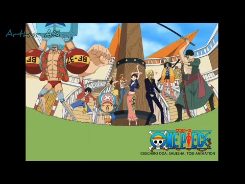 Pegada de Pirata - João Gomes | ONE PIECE: A Série