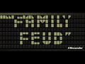 Family Feud 87 Main Theme Edited W Scrolling Fast Money Logo