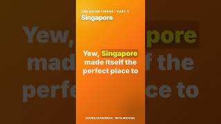 Singapore: From Swamp to the Richest City in Asia