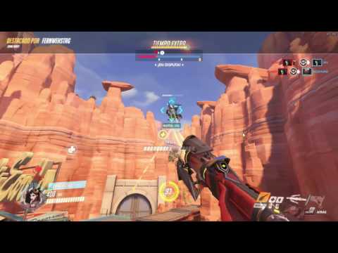 Overwatch-Los héroes nunca mueren