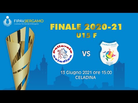 Finale U15 Femminile 2020-21