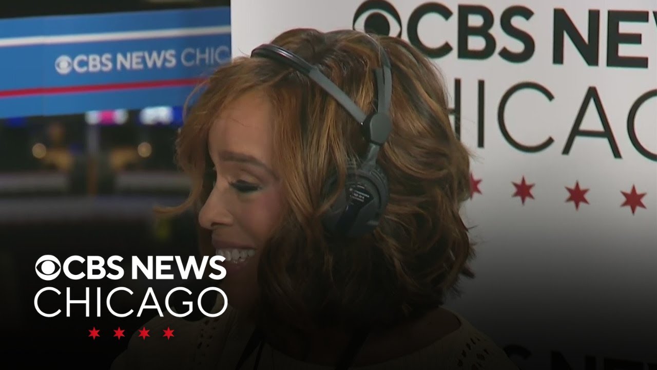 CBS Mornings Gayle King on Oprah’s surprise DNC speech