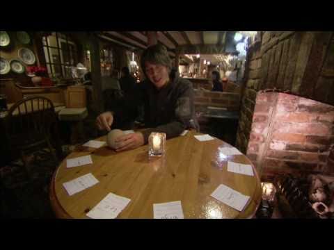 Prof Brian Cox - Clock work Sky - Stargazing Live BBC Two