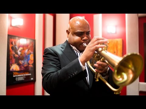 Terell Stafford 'Birdlike' | Live Studio Sessions