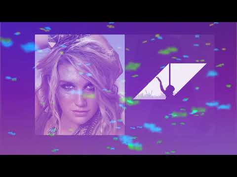"Die Young" Ke$ha x "Levels" Avicii Mashup