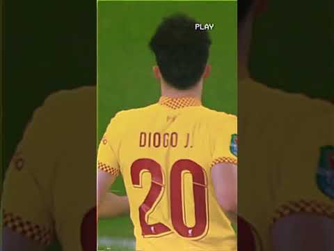 Jota vs Arsenal 🥱