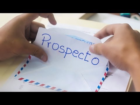 Video Prospecto (Letra) de Pacho Marchán