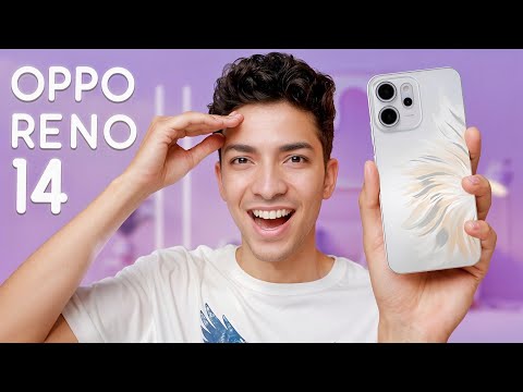 اوعى تشتري اي موبايل فئة متوسطة دلوقتي❌ قبل ما تشوف الموبايل ده⬅️ OPPO RENO 14 الجديد🔥🔥