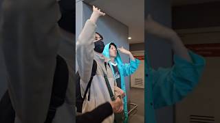 Download lagu Suju at Chile Airport, ELF Chile 😍🔥  #suju #superjunior #kyuhyun #heechul #siwon mp3