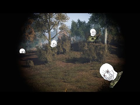 Why you never see enemies | Squad Guide