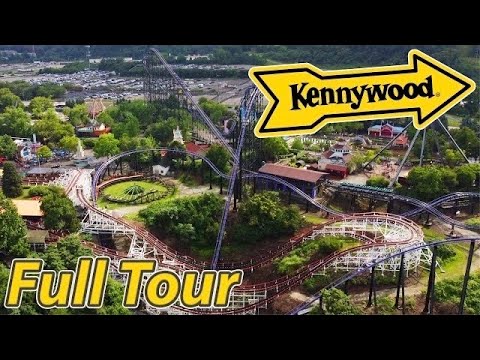Kennywood | 2024 Full Tour & Guide