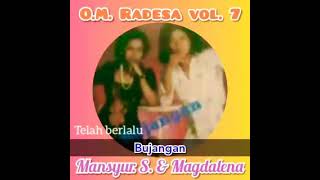 Download lagu BUJANGAN by Mansyur S &  Magdalena. OM RADESA vol 7 mp3