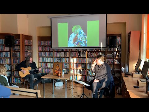 Koncert z przesłaniem na trudny czas – Bartek Jaskot i Witek Góral zagrali na Ocicach