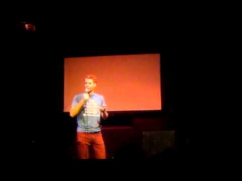 Brooks Wheelan @PowerViolence 10/13/13