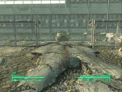 Fallout 3 - Access Fort Independence