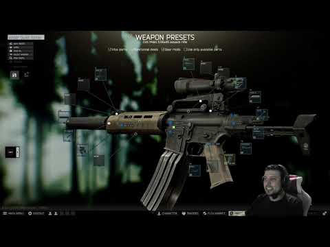 Armeiro - Part 7 // Gunsmith - Part 7 atualizado 2013 PATCH 0.13