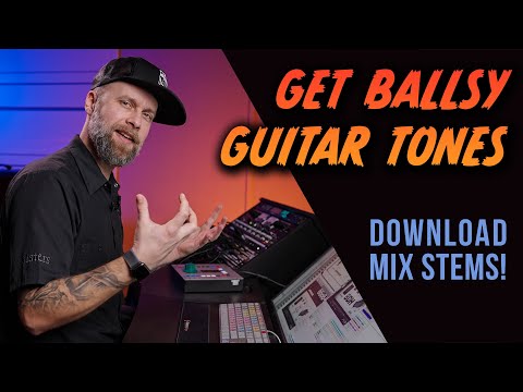 Ampknob BDH plugins walkthrough - download mix stems