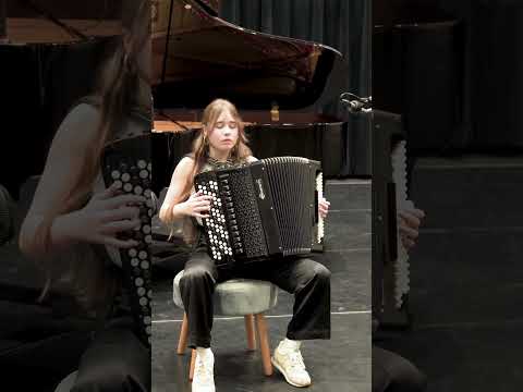 Sergei Teleshev Accordion and Maria Telesheva
